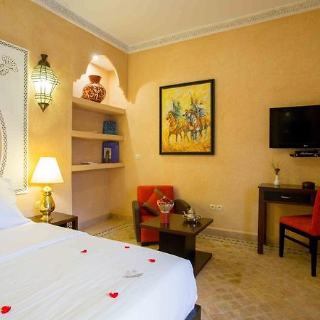 Riad Magda & Spa Марракеш Экстерьер фото