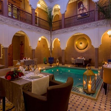 Riad Magda & Spa Марракеш Экстерьер фото