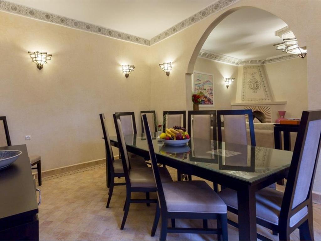 Riad Magda & Spa Марракеш Экстерьер фото