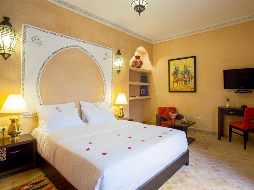 Riad Magda & Spa Марракеш Экстерьер фото