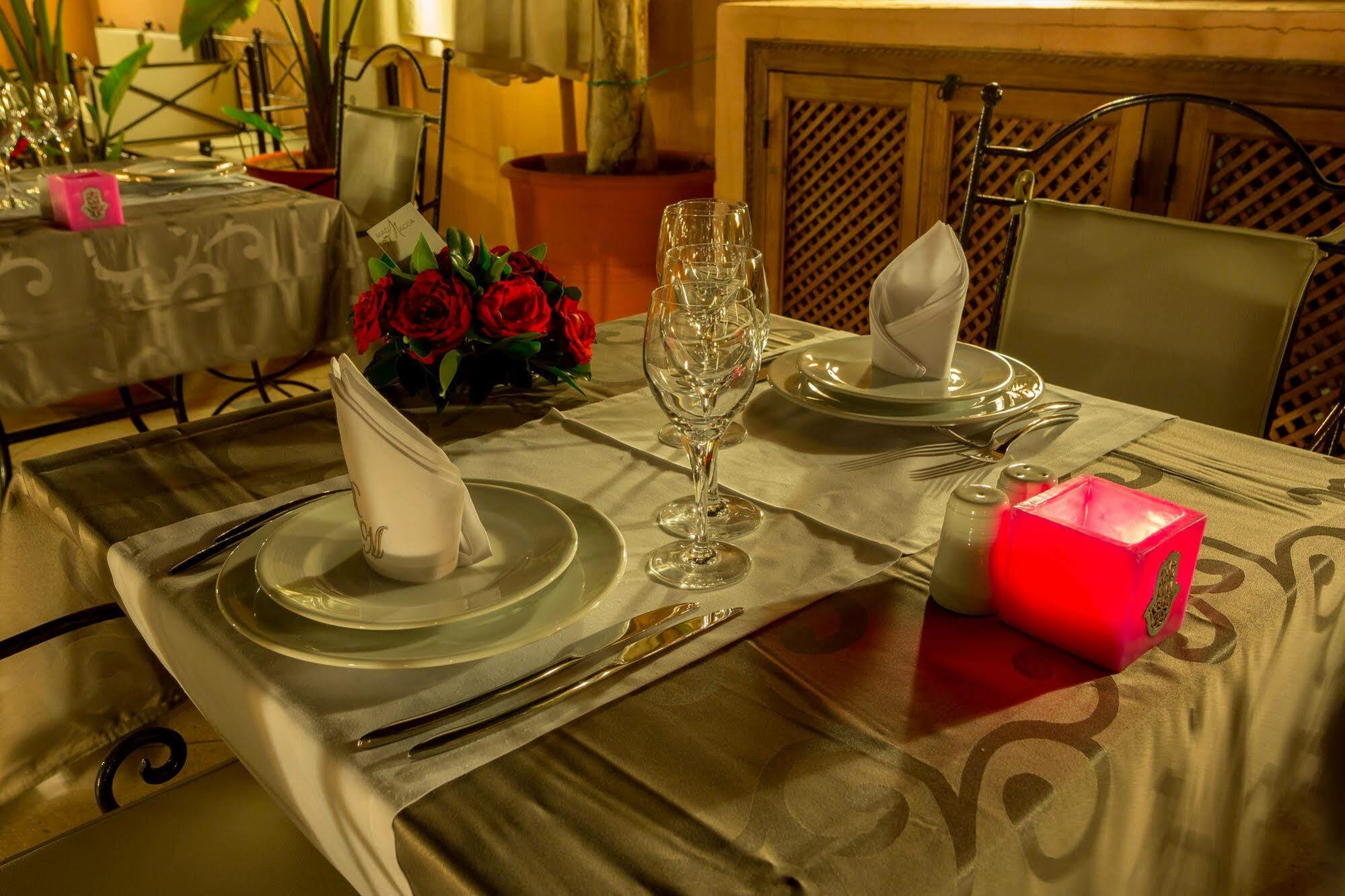 Riad Magda & Spa Марракеш Экстерьер фото