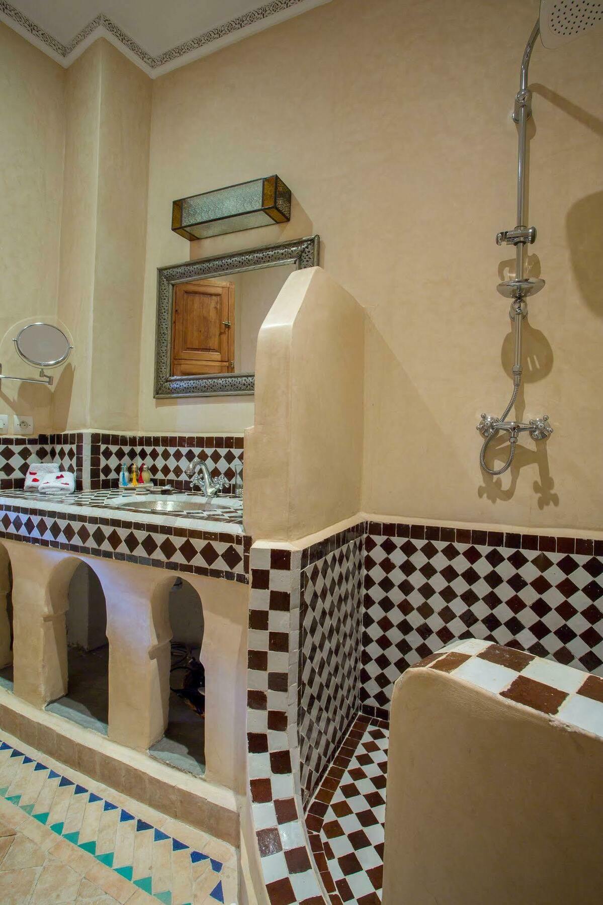 Riad Magda & Spa Марракеш Экстерьер фото