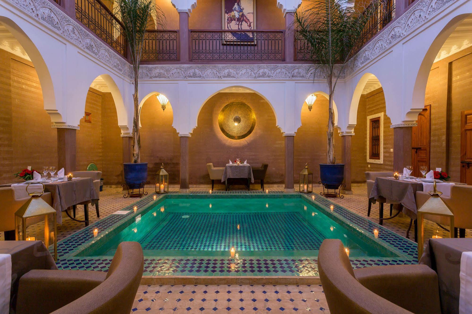 Riad Magda & Spa Марракеш Экстерьер фото