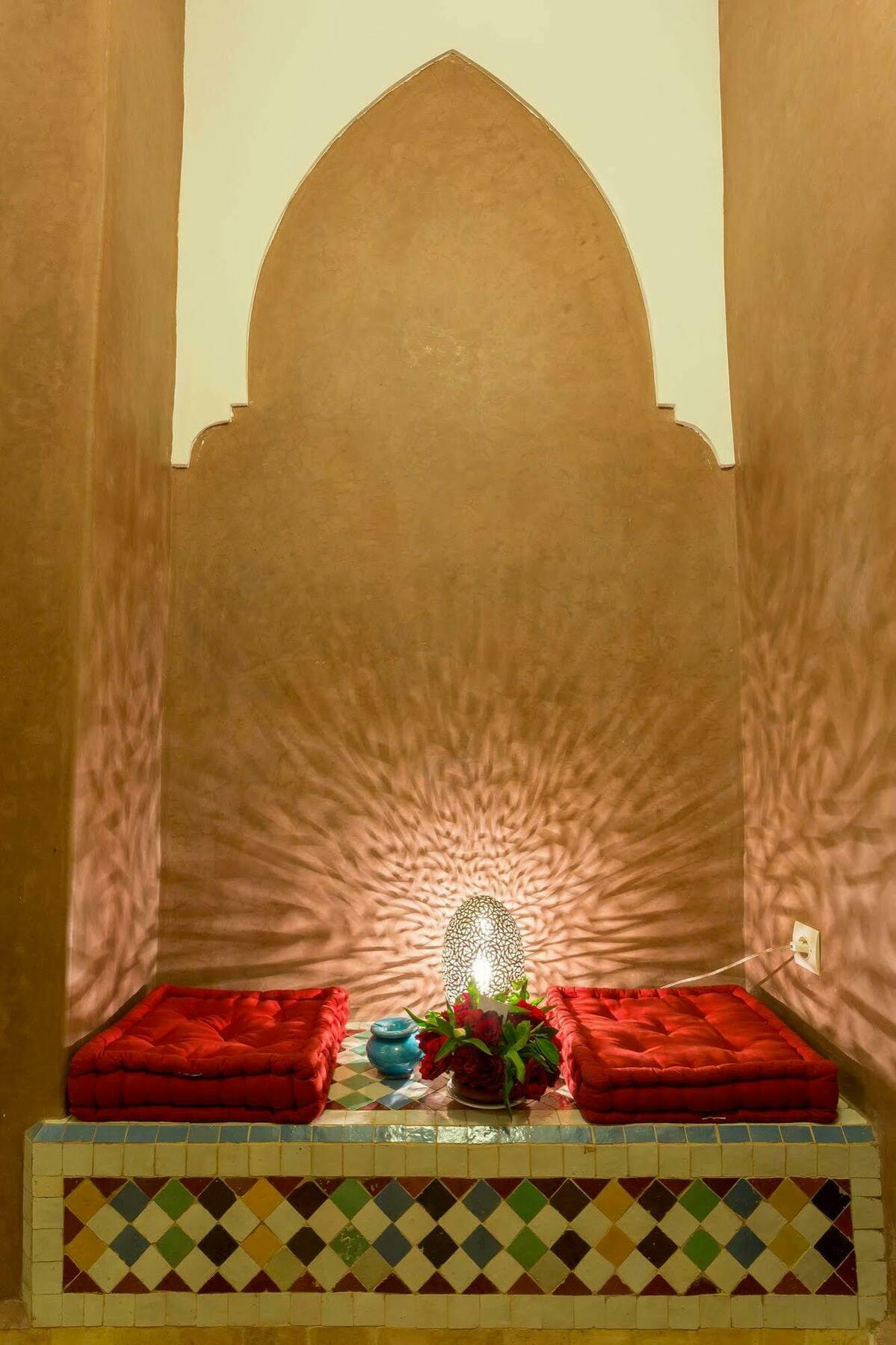 Riad Magda & Spa Марракеш Экстерьер фото
